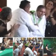 50 años reconocidos: Ariel Avilés recibe histórica medalla "Laboriosidad y Perseverancia"