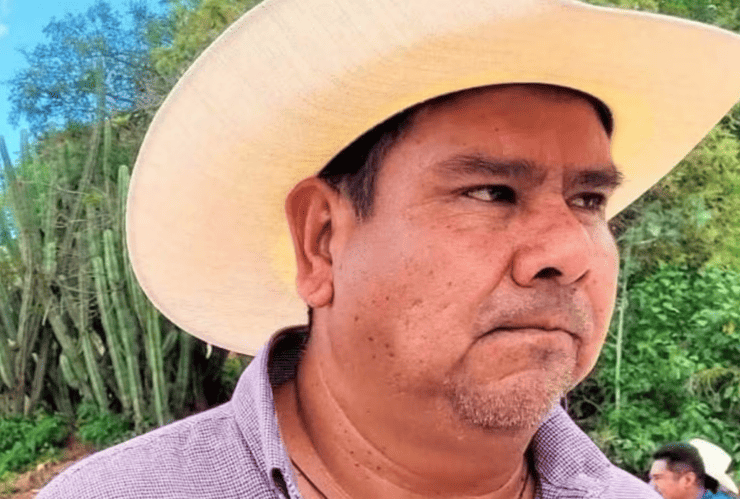 Asesinan a balazos al alcalde de San Miguel Amatitlán