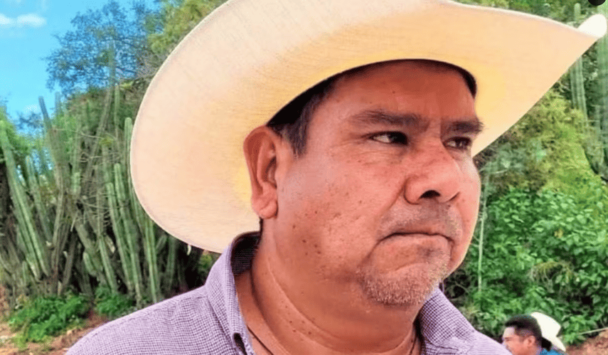 Asesinan a balazos al alcalde de San Miguel Amatitlán