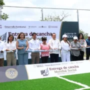Avanza el deporte en Yucatán Autoridades refuerzan compromiso con las juventudes