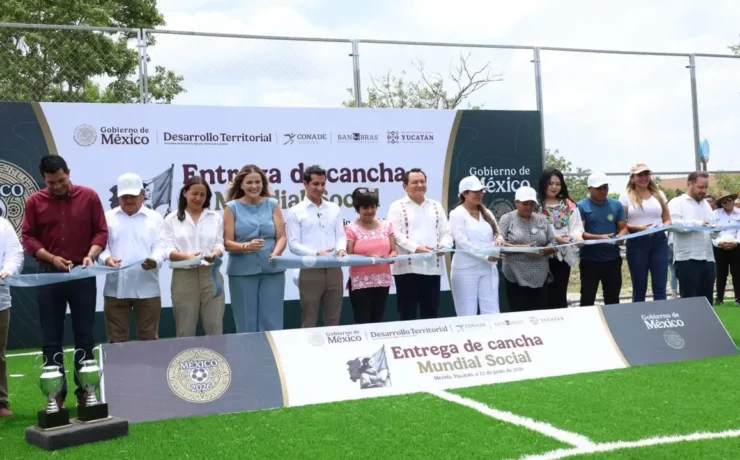 Avanza el deporte en Yucatán Autoridades refuerzan compromiso con las juventudes