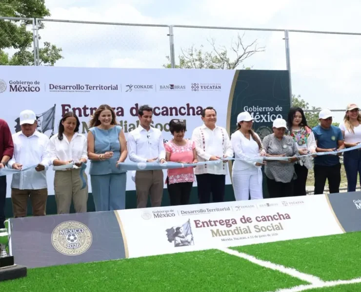 Avanza el deporte en Yucatán Autoridades refuerzan compromiso con las juventudes