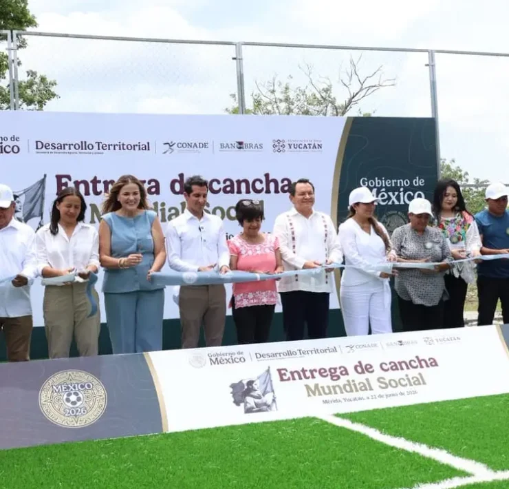 Avanza el deporte en Yucatán Autoridades refuerzan compromiso con las juventudes