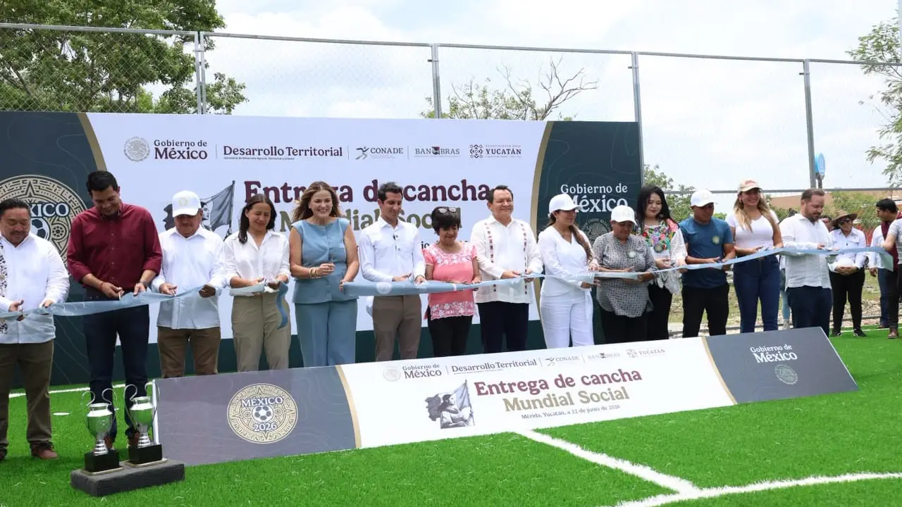 Avanza el deporte en Yucatán Autoridades refuerzan compromiso con las juventudes