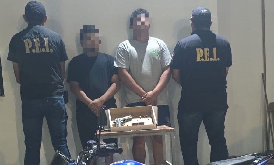 ¡Detenidos tras operativo! Avanza la investigación por homicidio en Oxkutzcab