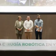 Avanza transformación de la salud en Yucatán con tecnología médica de última generación