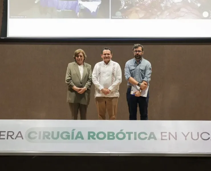 Avanza transformación de la salud en Yucatán con tecnología médica de última generación