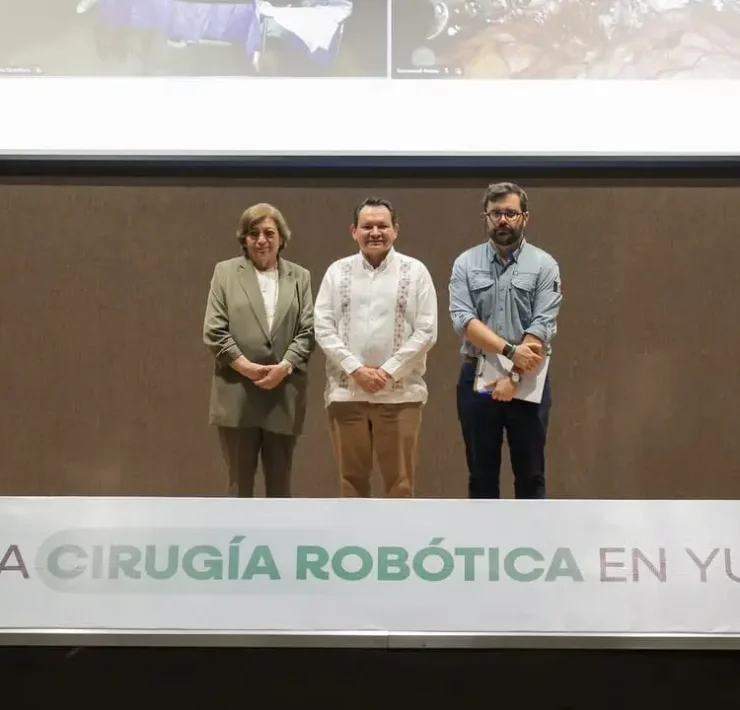Avanza transformación de la salud en Yucatán con tecnología médica de última generación