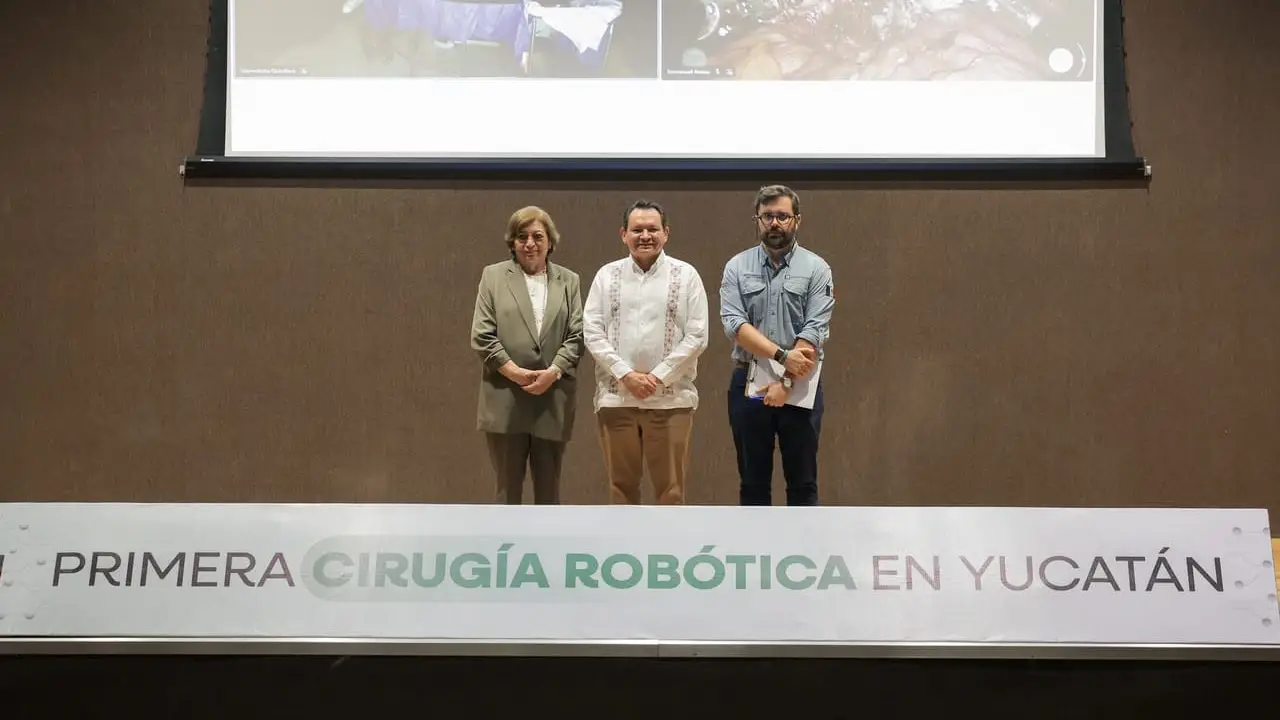Avanza transformación de la salud en Yucatán con tecnología médica de última generación