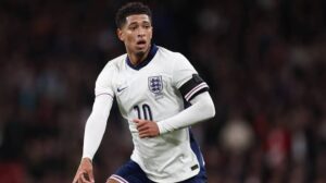 Jude Bellingham apareció al inicio del segundo tiempo para marcar el gol que devolvió la ventaja a Inglaterra y encaminar la victoria sobre Croacia en la justa internacional de selecciones 2026.