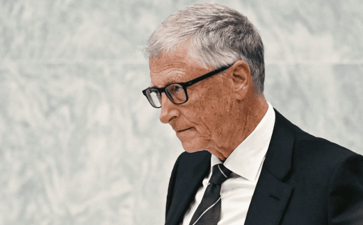 Bill Gates rechaza vínculos con actividades ilícitas de Jeffrey Epstein