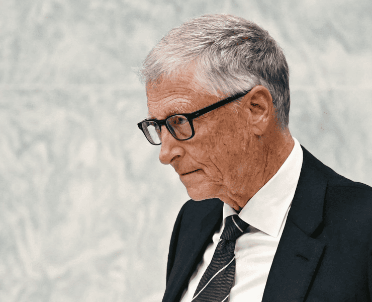 Bill Gates rechaza vínculos con actividades ilícitas de Jeffrey Epstein