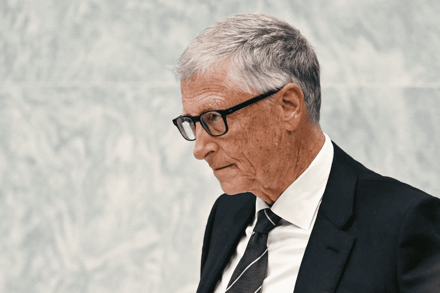 Bill Gates rechaza vínculos con actividades ilícitas de Jeffrey Epstein