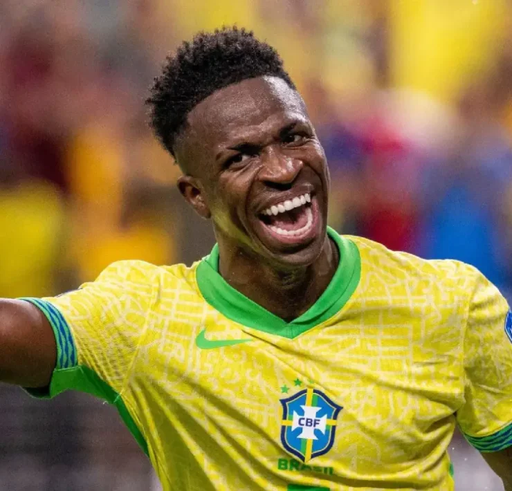 Brasil bailó samba en Miami con una exhibición ofensiva