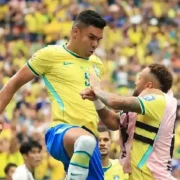 Brasil clasificó a octavos de final con una remontada inolvidable