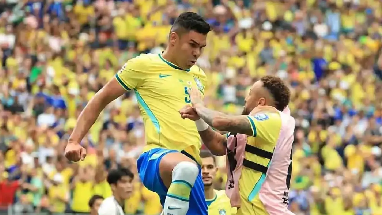 Brasil clasificó a octavos de final con una remontada inolvidable