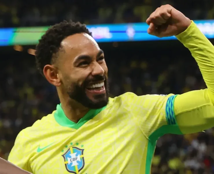 Brasil despertó ante Haití y recuperó su mejor versión