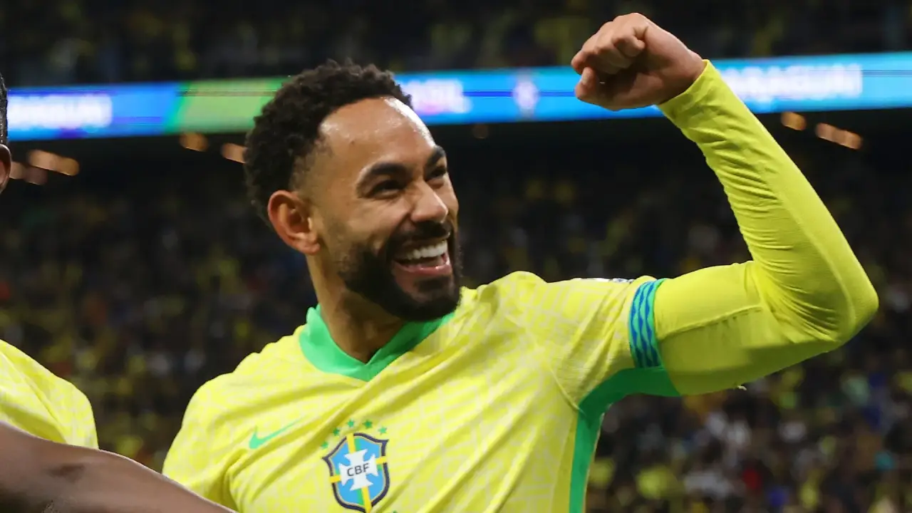 Brasil despertó ante Haití y recuperó su mejor versión