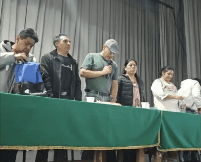 CNTE anuncia movilización hacia Estadio Ciudad de México