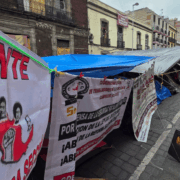 CNTE mantendrá paro nacional durante el Mundial 2026