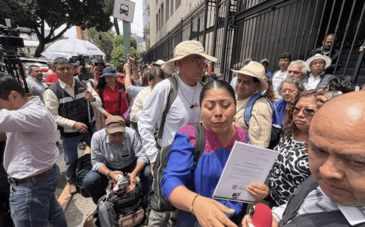 CNTE mantiene huelga nacional