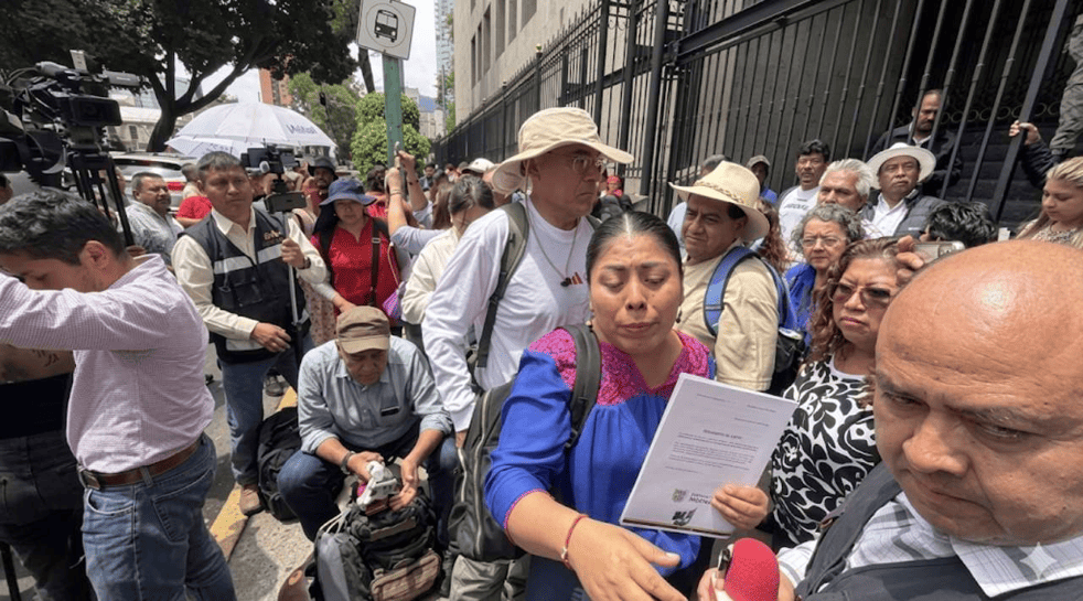 CNTE mantiene huelga nacional
