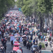 CNTE rechaza propuestas del gobierno