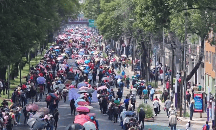 CNTE rechaza propuestas del gobierno