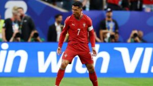Con 41 años de edad, Cristiano Ronaldo continúa rompiendo récords y ampliando su legado, consolidándose como el máximo goleador de Portugal en la historia de los Mundiales.