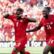 Canadá debutó con empate y rescató un punto valioso