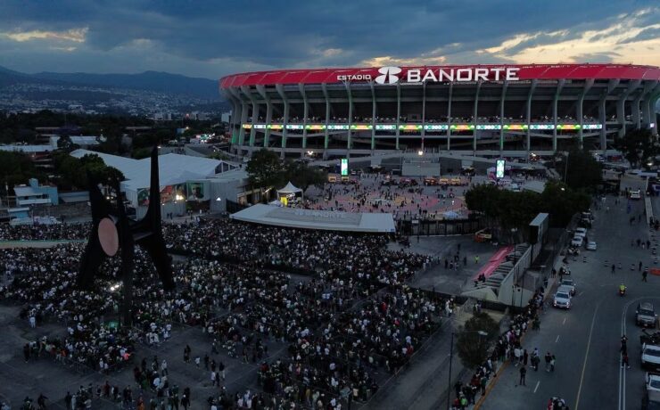 CDMX en la mira: entre el arranque de la fiesta más grande del deporte y una jornada marcada por protestas este 11 de junio