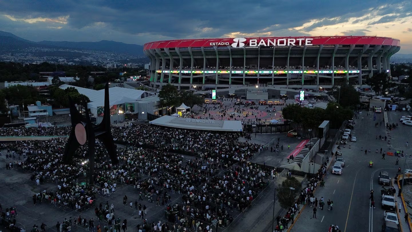 CDMX en la mira: entre el arranque de la fiesta más grande del deporte y una jornada marcada por protestas este 11 de junio
