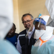 Lucha contra el ébola en África, ya hay casos de recuperación
