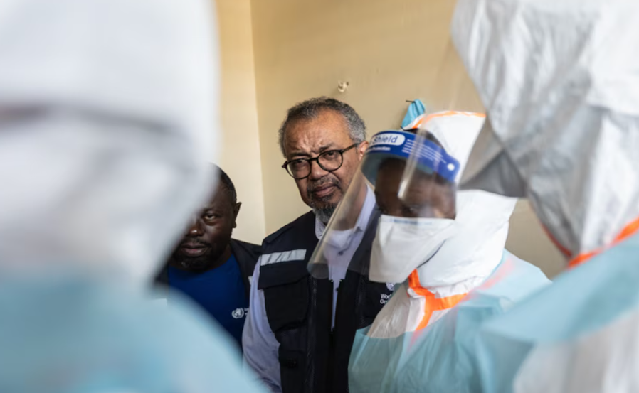 Lucha contra el ébola en África, ya hay casos de recuperación