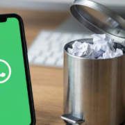 Como borrar la “papelera secreta” de WhatsApp y mejorar el espacio