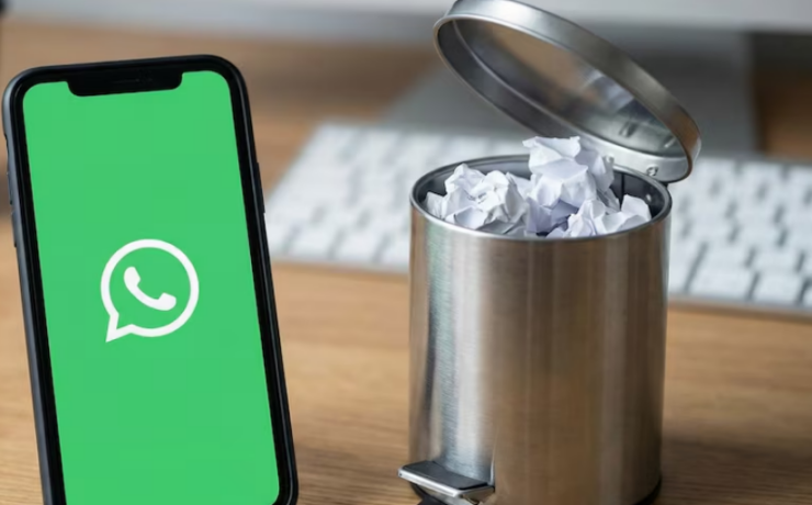 Como borrar la “papelera secreta” de WhatsApp y mejorar el espacio