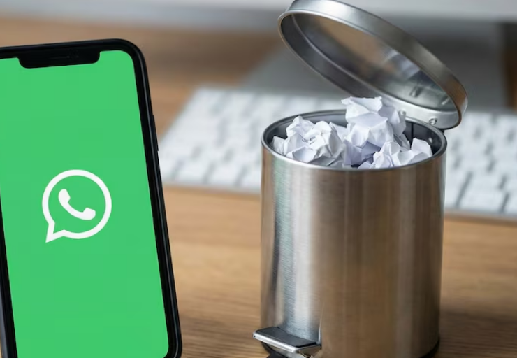 Como borrar la “papelera secreta” de WhatsApp y mejorar el espacio