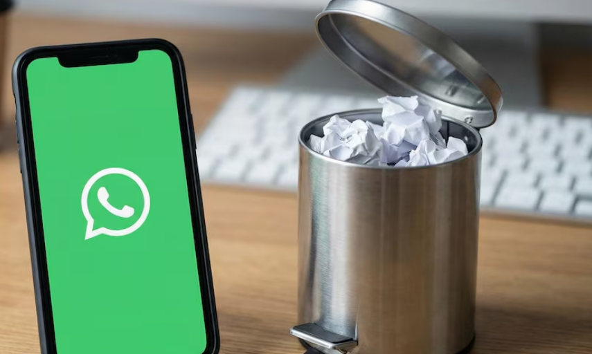 Como borrar la “papelera secreta” de WhatsApp y mejorar el espacio