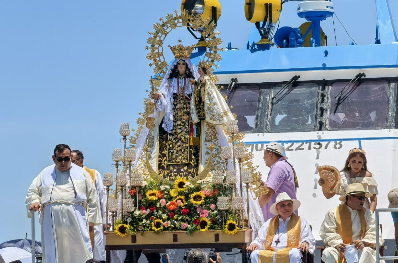 Celebran 70 años de la coronación Pontificia: fe en Campeche