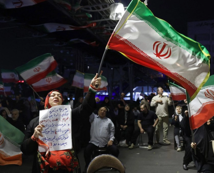 Irán suspende negociaciones con Estados Unidos