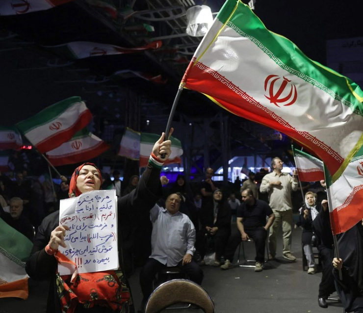Irán suspende negociaciones con Estados Unidos