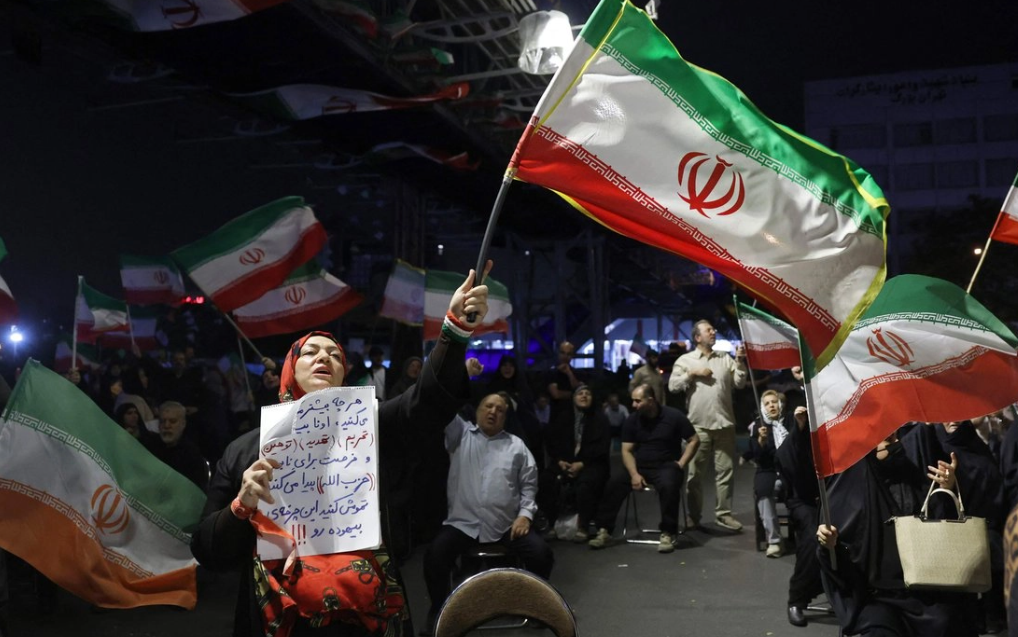 Irán suspende negociaciones con Estados Unidos