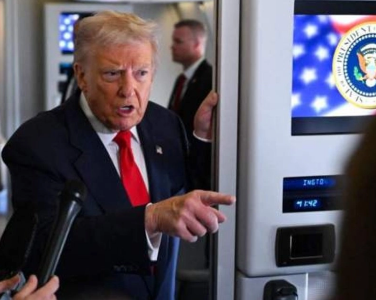 Trump le recrimina a Netanyahu y lo llama "Loco" por escalar la ofensiva