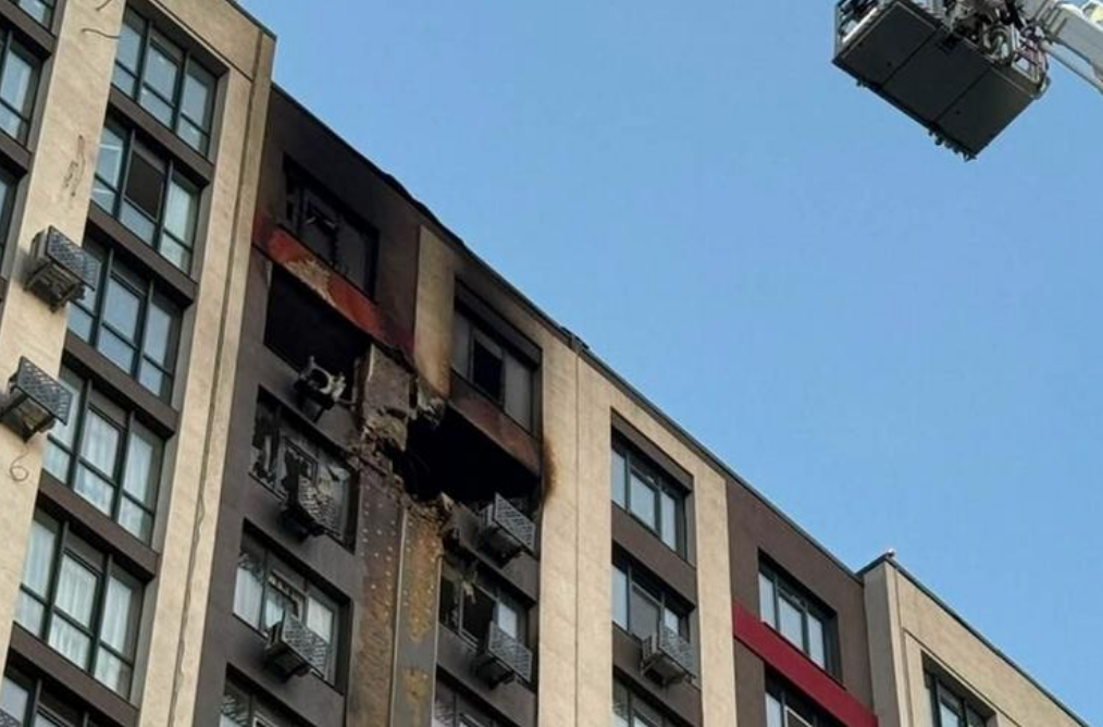 Rusia confirma operación militar a gran escala