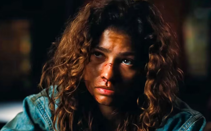 Euphoria desata criticas por su último episodio. SPOILERS