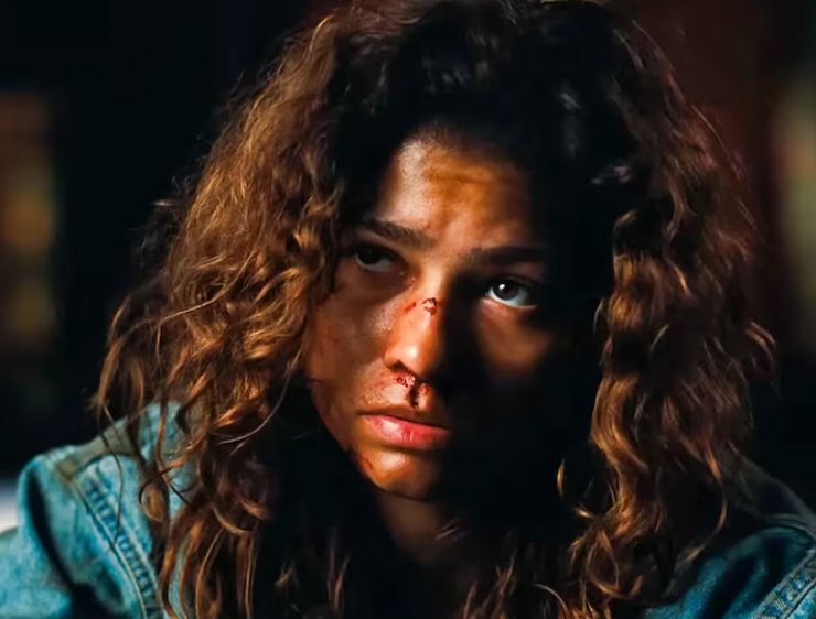 Euphoria desata criticas por su último episodio. SPOILERS
