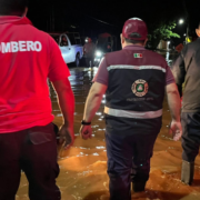 Alerta Climática. Lluvias obligan a evacuar comunidades de Campeche