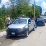 Interpol detiene a dos hombres en Campeche operativo sorpresa