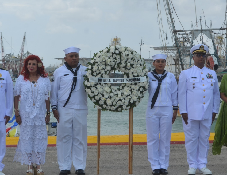 Sansores reconoce labor de Guardianes de la Costa de Campeche