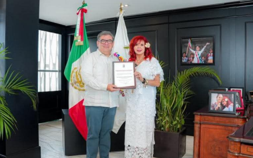 Renuevan liderazgo en la atención médica impacta Campeche